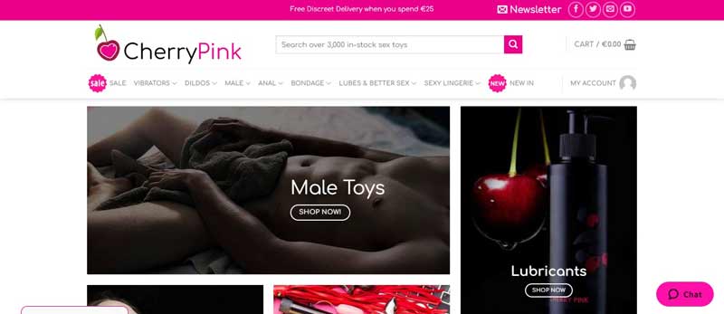 Cherry Pink