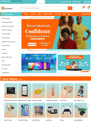 Online MarketPlace