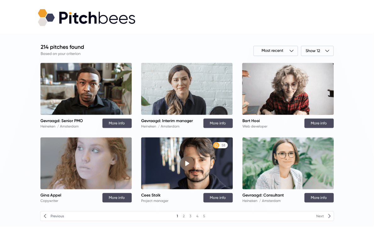 Pitchbees