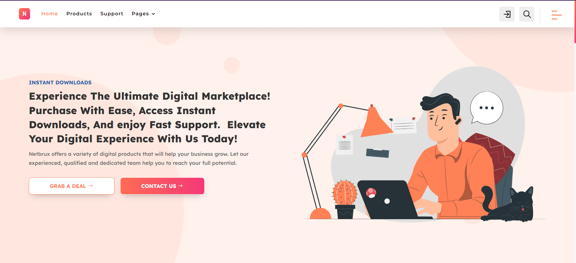 Highly Profitable Digital Download eCommerce Business | Passive Income | Evergreen Niche | 2 years Established | Scalable