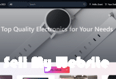 E-Commerce Website