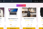 E-Commerce Website