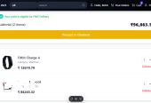 E-Commerce Website