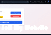 E-Commerce Website