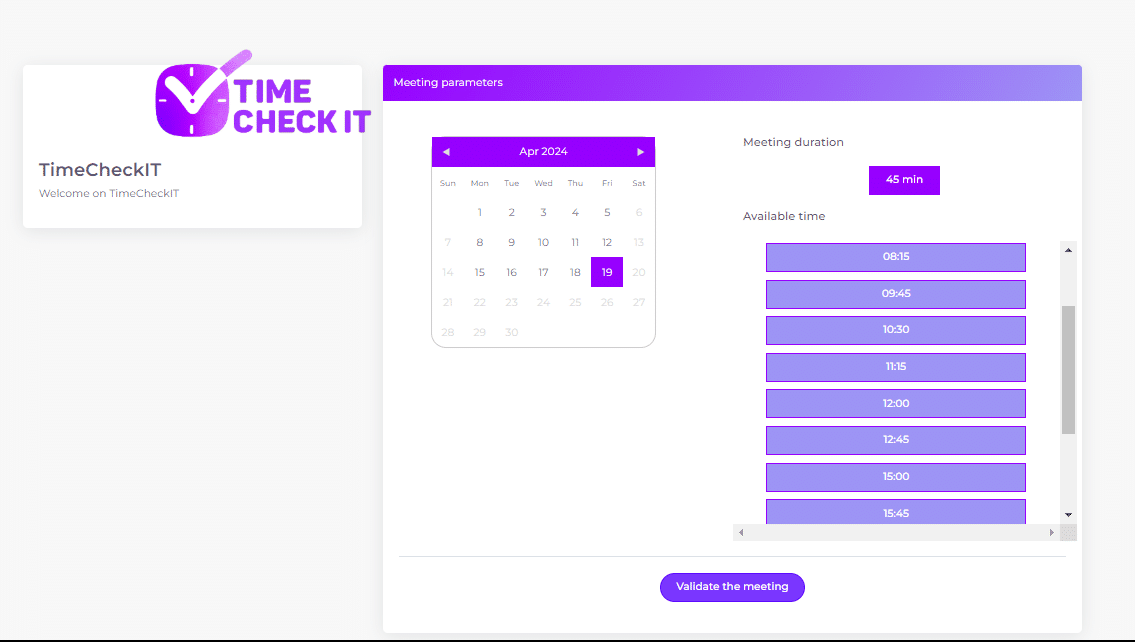 timecheckit