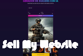 GERADOR DE IMAGENS COM IA