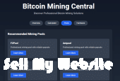 Bitcoin Mining Central