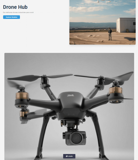 Industrial Drones