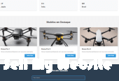 Industrial Drones