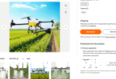 Industrial Drones
