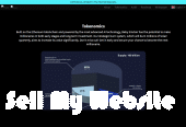 Premium Crypto Landing Page + Presale Dapp