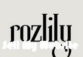 “rozlily” e-commerce jewellery website is any one interested!