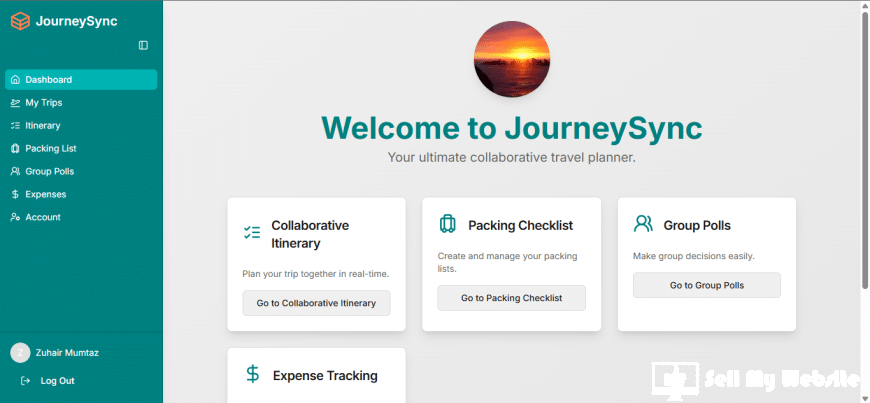 Journey Sync