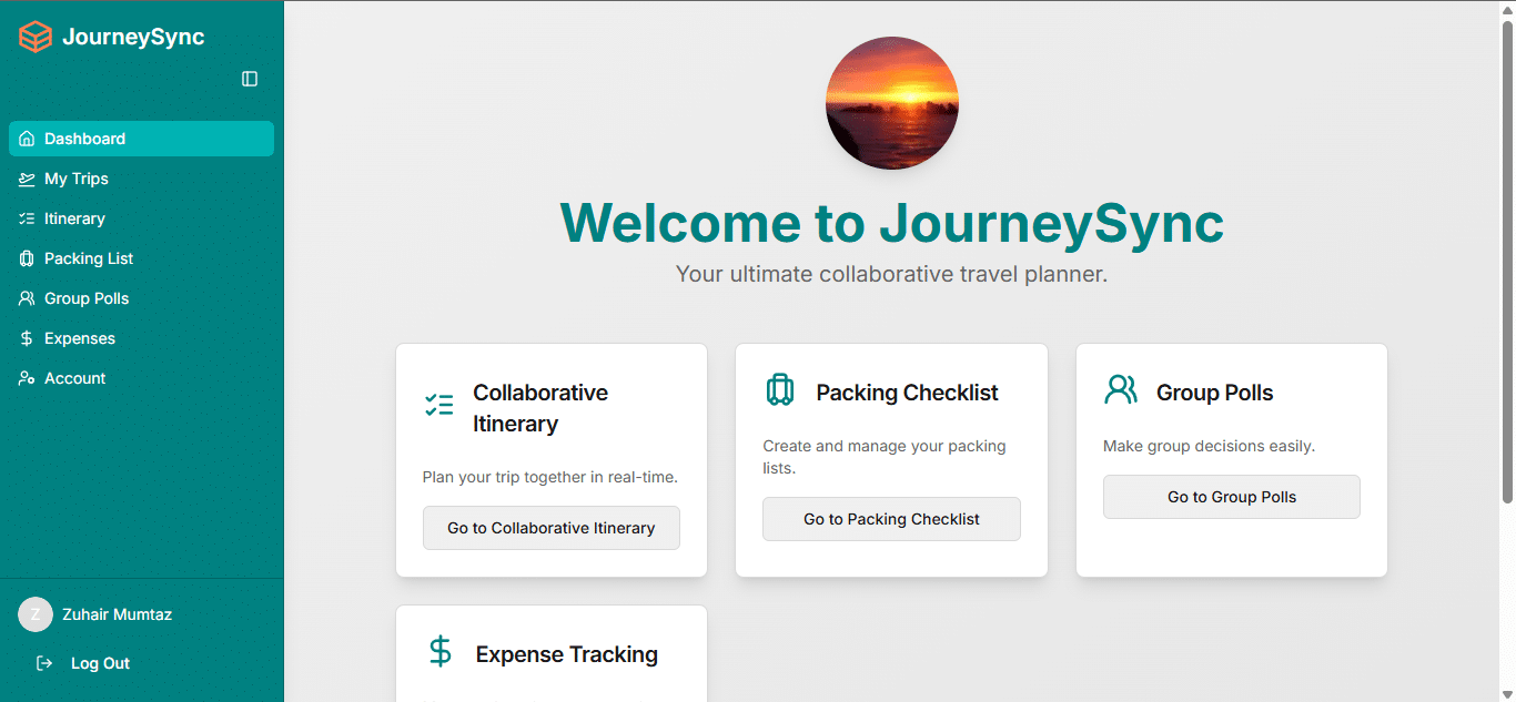 Journey Sync