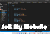 Portfolio Web React.Js+Bootstrap 5 Fully Responsive