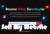 Bloome | Video Downloader YouTube, Facebook, Instagram, X/Twitter.