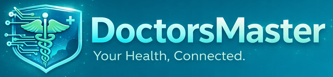 DoctorsMaster.com – Medical Education Platform with 1.2M+ Verified Doctor Listings